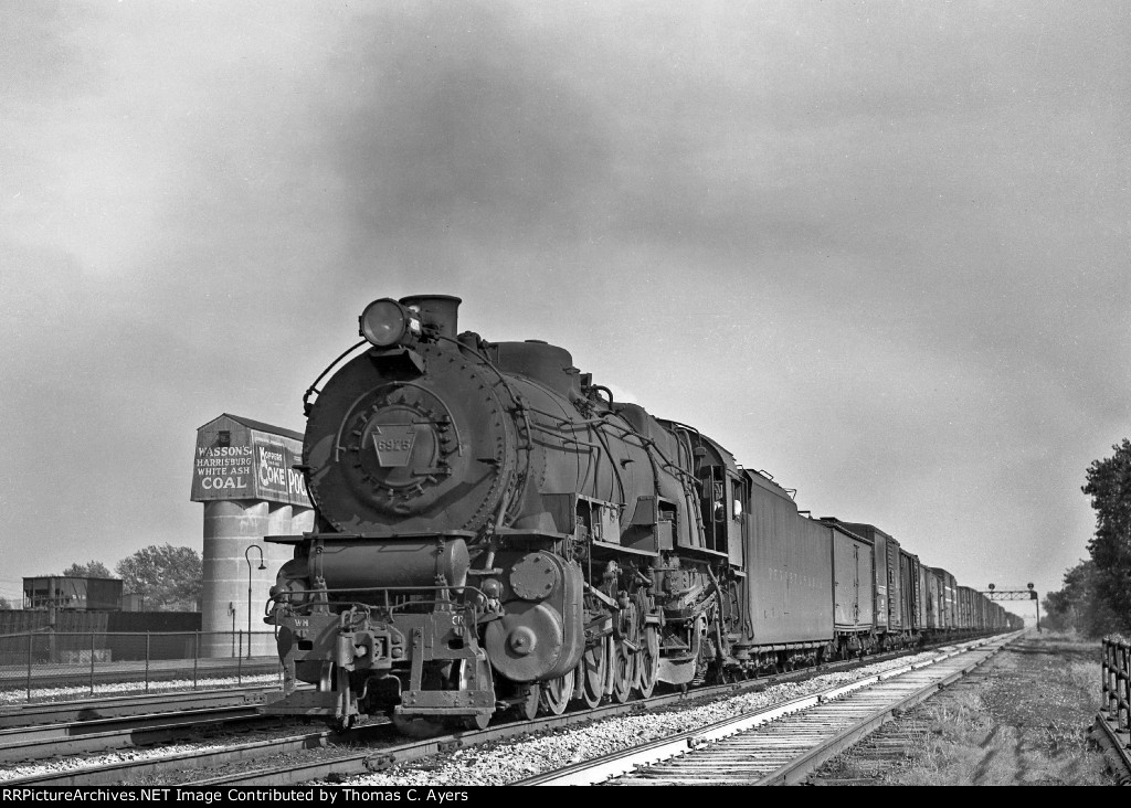 PRR 6975, M-1, 1949